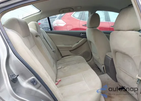 2008 Nissan Altima 2.5 S из США, поврежденный, VIN 1N4AL21E18C246279